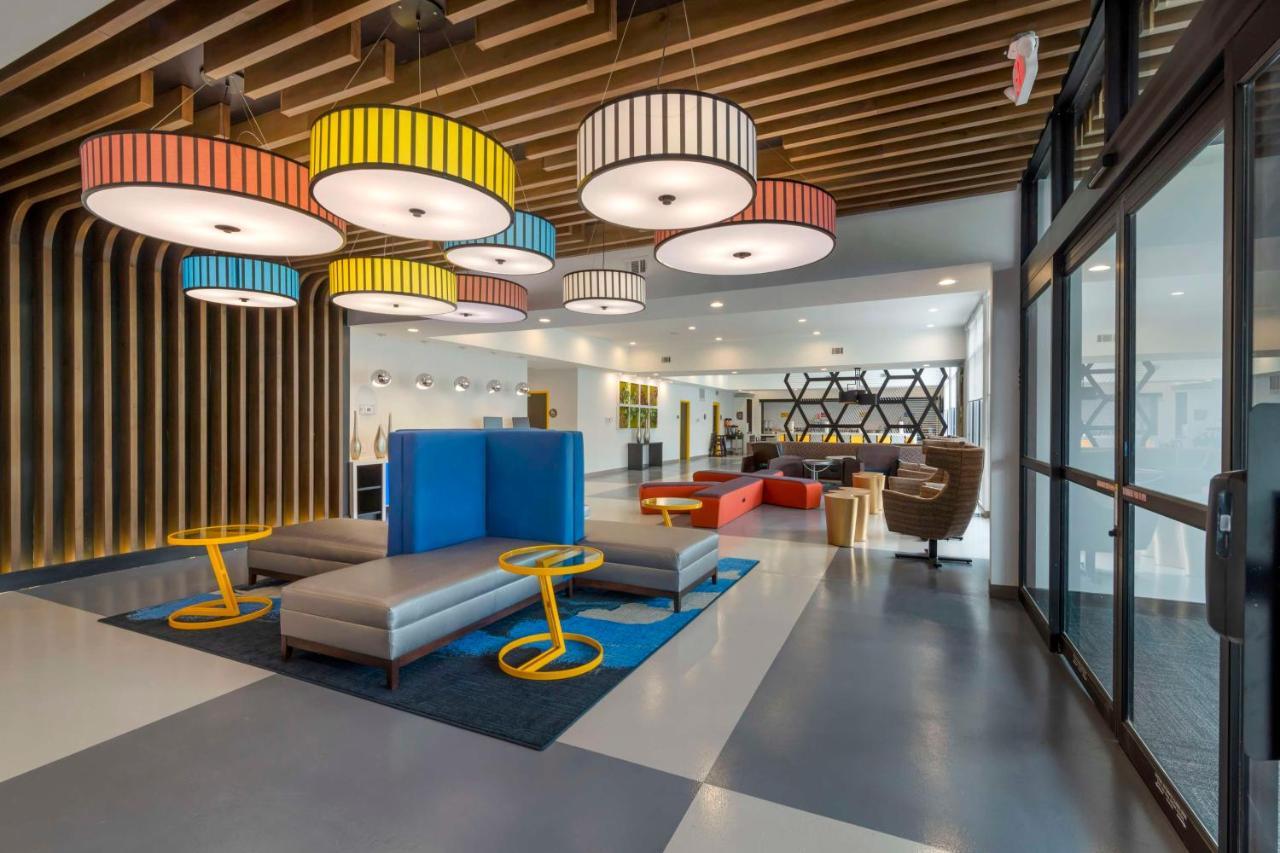 GLo Best Western Pooler - Savannah Airport Hotel Bagian luar foto