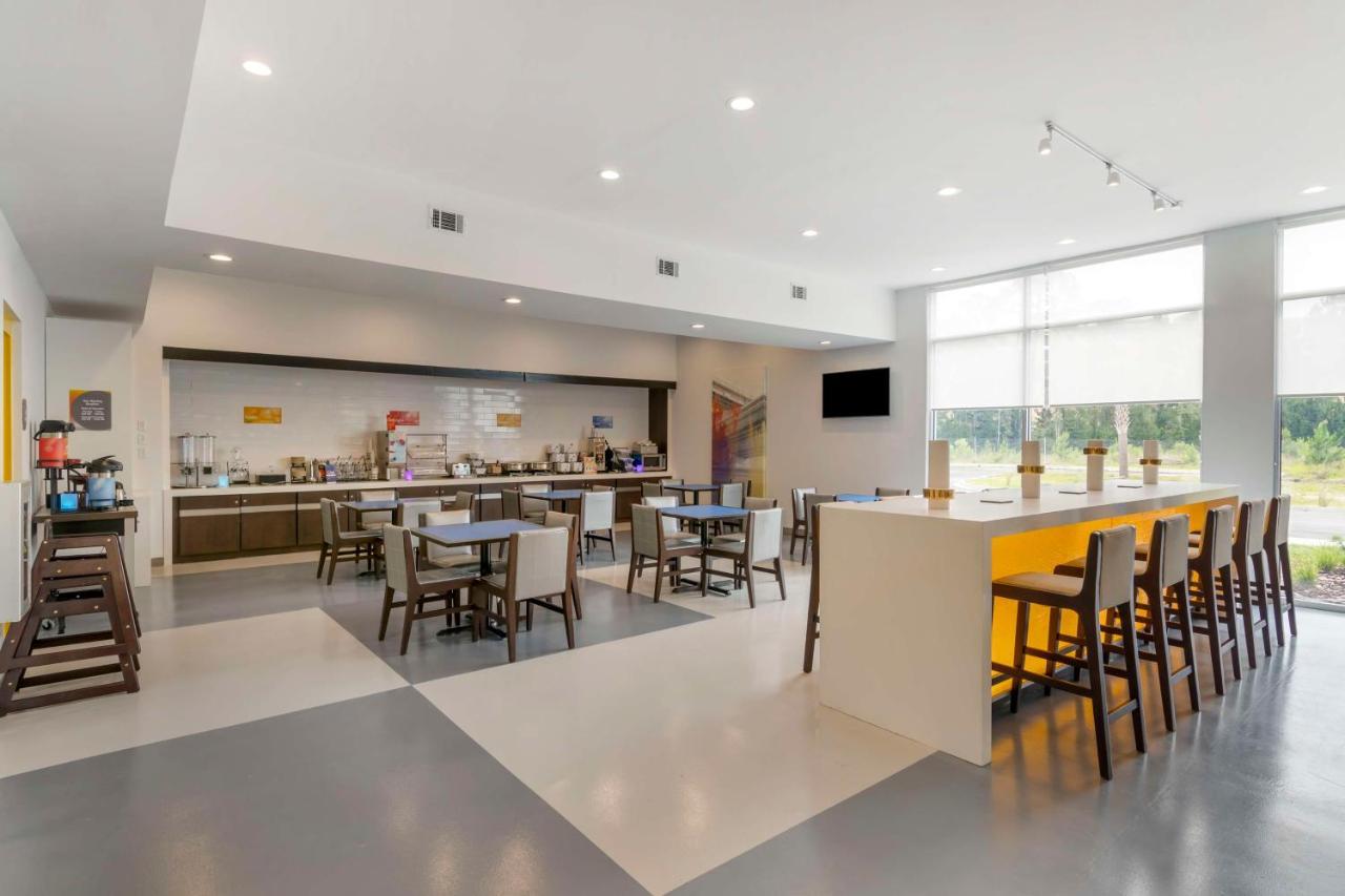 GLo Best Western Pooler - Savannah Airport Hotel Bagian luar foto