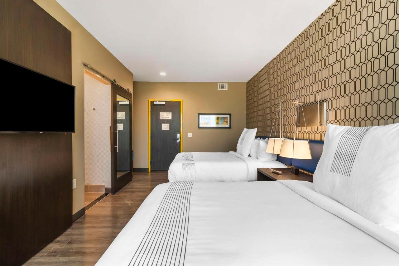 GLo Best Western Pooler - Savannah Airport Hotel Bagian luar foto