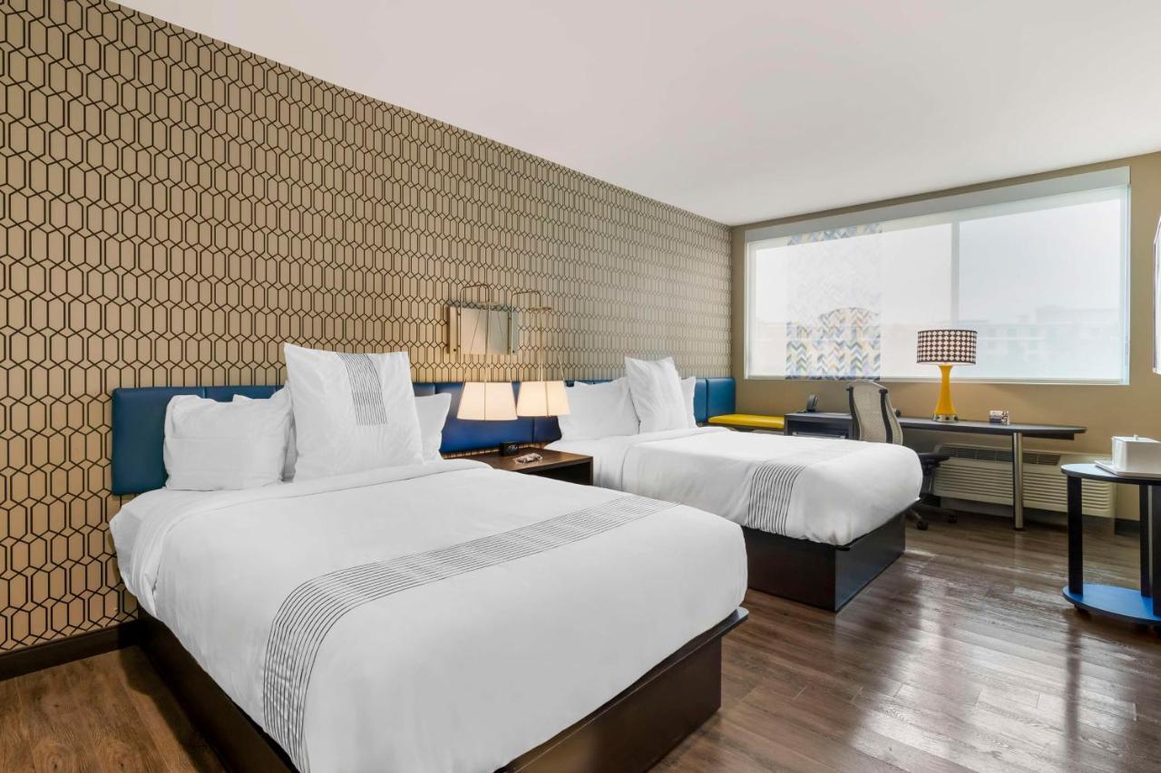 GLo Best Western Pooler - Savannah Airport Hotel Bagian luar foto