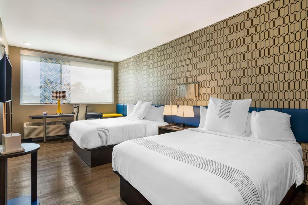 GLo Best Western Pooler - Savannah Airport Hotel Bagian luar foto