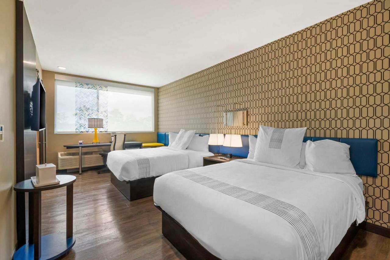 GLo Best Western Pooler - Savannah Airport Hotel Bagian luar foto