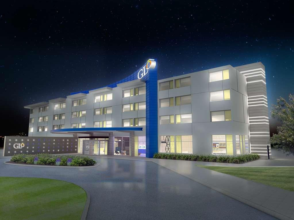 GLo Best Western Pooler - Savannah Airport Hotel Bagian luar foto