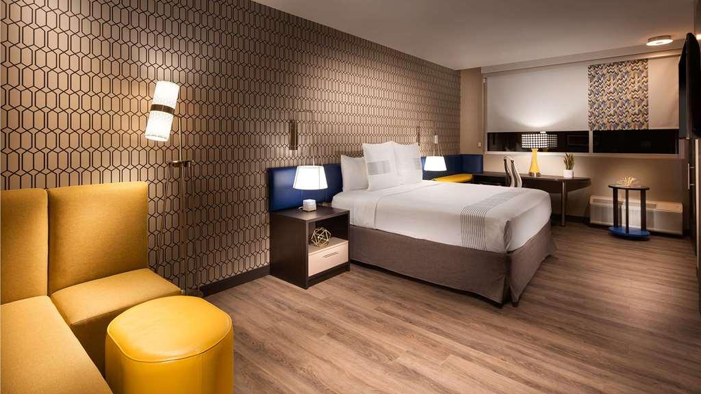 GLo Best Western Pooler - Savannah Airport Hotel Ruang foto
